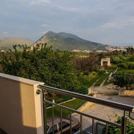 Appartement Mikula Apartman *